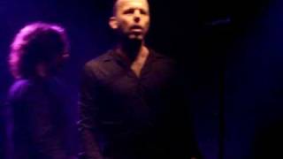 CAMOUFLAGE - Dreaming  (Bratislava 18.3.2011)