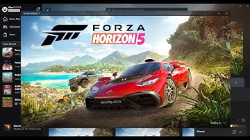 Fix Forza Horizon 5 Not Launching From Xbox App/Microsoft Store On Windows 11/10 PC