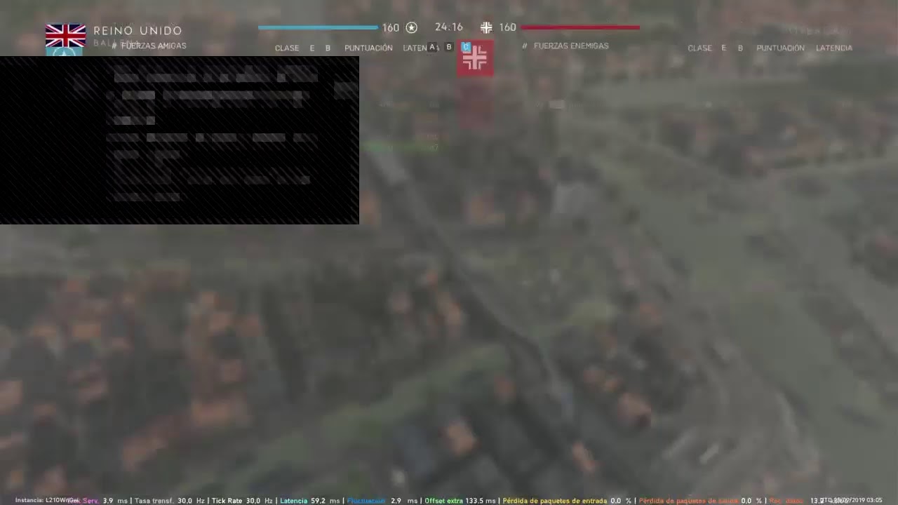 Battlefield V War   Ns vs  Reg7