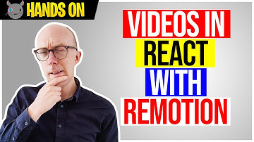 How to write videos in React with Remotion