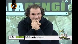 Kafa Dengi - İsmail Kılıçarslan 411