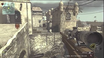 Mw3 Trickshot Hitmark! OMFG
