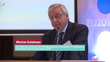 Michel Goldman | Digital Open Science Symposium | Frontiers