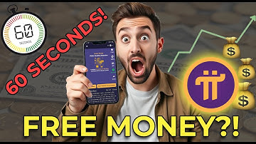 🚀 Earn Money Online in 60 Seconds?! (No Investment) | Pi Network 2025 Must-See Truth!