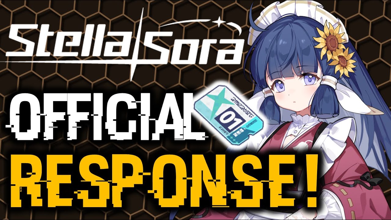 FREE 10 PULLS, NEXT BANNER & OFFICIAL APOLOGY! | Stella Sora - YouTube