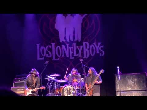 Los Lonely Boys "Cottonfields and Crossroads" (1/31/26) at The Parker Playhouse in Ft. Lauderdale FL