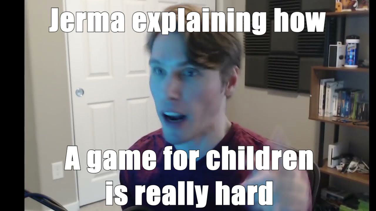 Jerma Fans Explaining