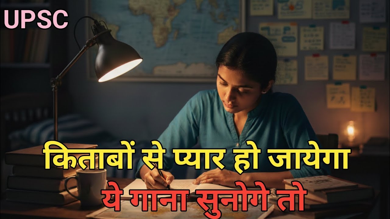 खुद_ को_ तू _ तलाश_ कर_ कि _तुझमे _ रब _का _ नूर _ है। 📚UPSC, IAS, IPS, SSC,MOTIVATION SONG। #upsc 
