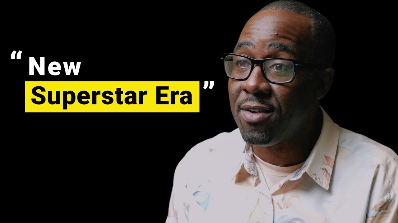 How the Next Superstars Will Be Built (Chris Anokute)