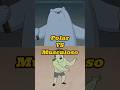 ¿MUSCULOSO VS POLAR? #shortsviral #shorts