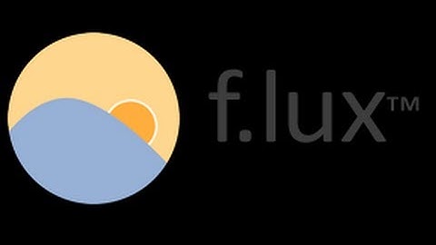 F.LUX - Complete Overview (Jailbroken App/Tweak)