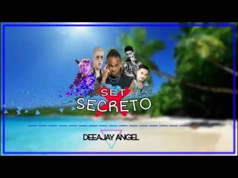 DEEJAY ANGEL - SET SECRETO - 2019