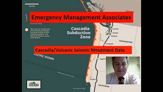 EMA Show - Earthquakes in Spain, Pacific Northwest Earthquakes & Volcanoes, August 20, 2026