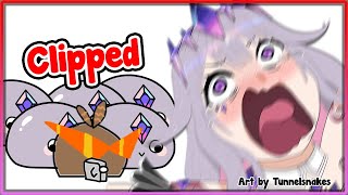 [ENG SUB/Hololive] Biboo told me to clip that, so I did