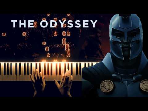 Sirens (The Odyssey) - Ludwig Göransson
