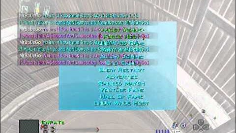 Ps3 v4.46 Mw2 v1.14 NicoBvB90 by MrBaDeGo Modmenu