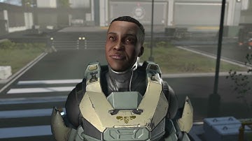 Halo Infinite Academy/Tutorial Gameplay