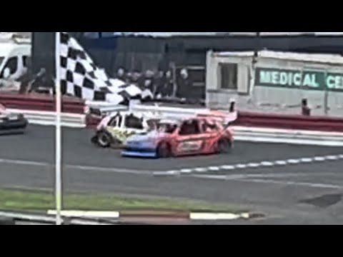 2 Litre Hot Rods National Championship Highlights Hednesford 3&4/8/24 ...