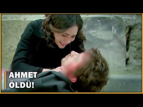 Ahmet Öldü! - Öyle Bir Geçer Zaman Ki 105.Bölüm