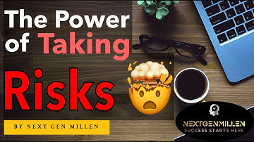 Risk-Taking for Growth: Boost Confidence, Overcome Fear, Build Resilience & Discover Passions