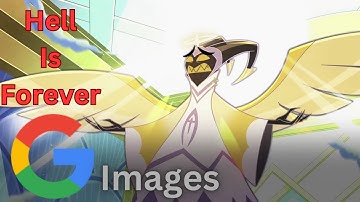 Hell Is Forever But Every Word Is A Google Image