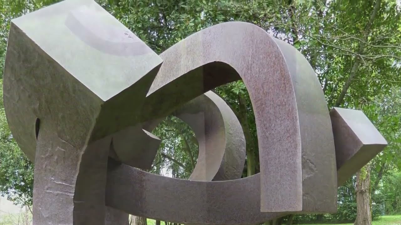 Chillida Leku - Lo Profundo es el Aire
