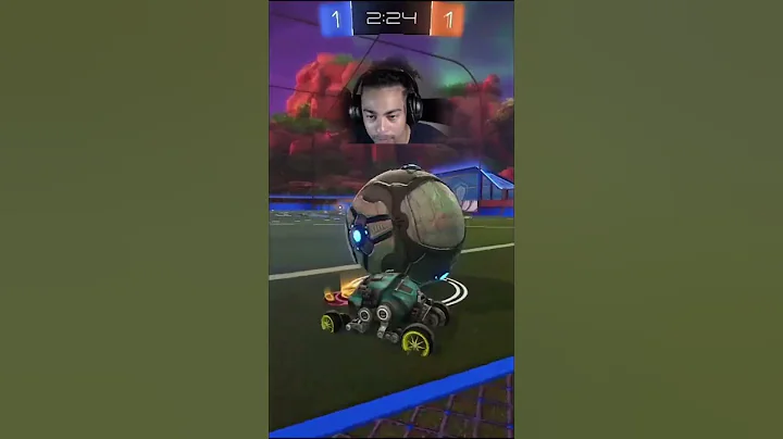 Can you reach GC WITHOUT boost?  #rocketleague