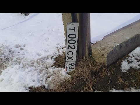 Глава г. Гулькевичи Вересов, Ваш госномер на столбе?