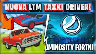 VEICOLI POSTICIPATI!? NUOVA LTM TAXXI DRIVER! & L'ACQUA SI ABBASSA OGGI! (FORTNITE NEWS) screenshot 4