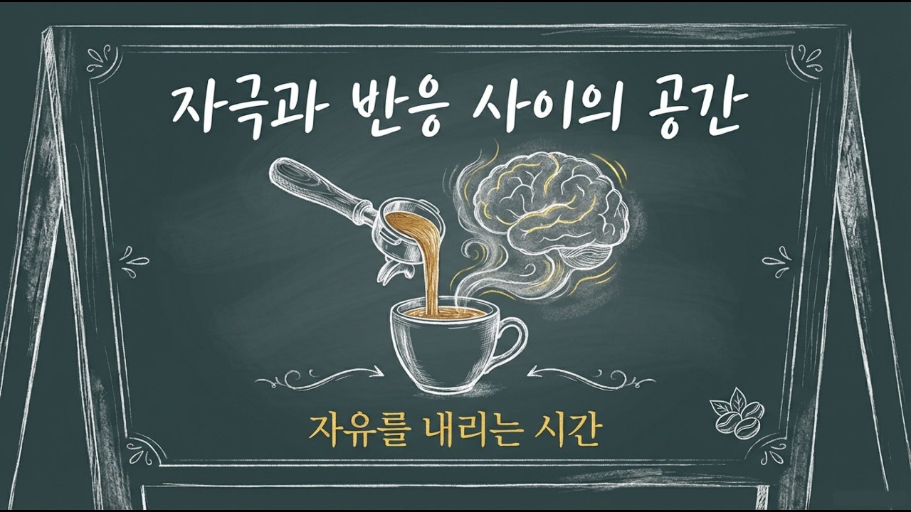 자극과 반응사이 공간 몸놓기 2강