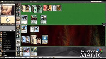 Return to Ravnica Block Draft #35 - Match 1