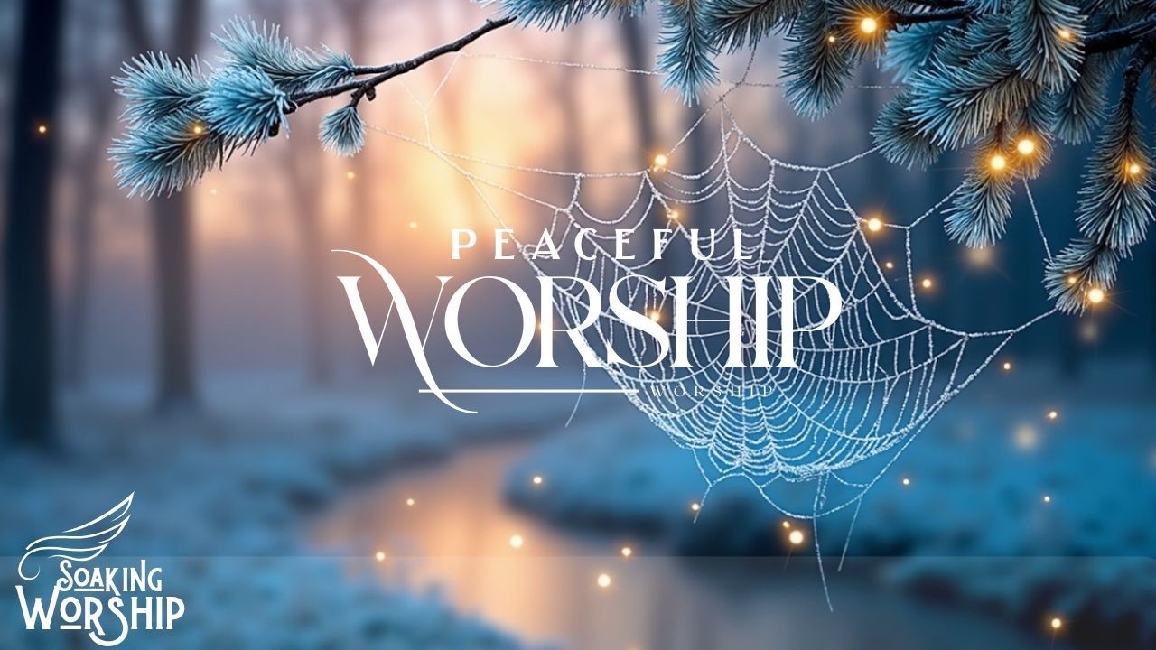 Погружение в поклонение ~ Мирный инструментал для христианской медитации
