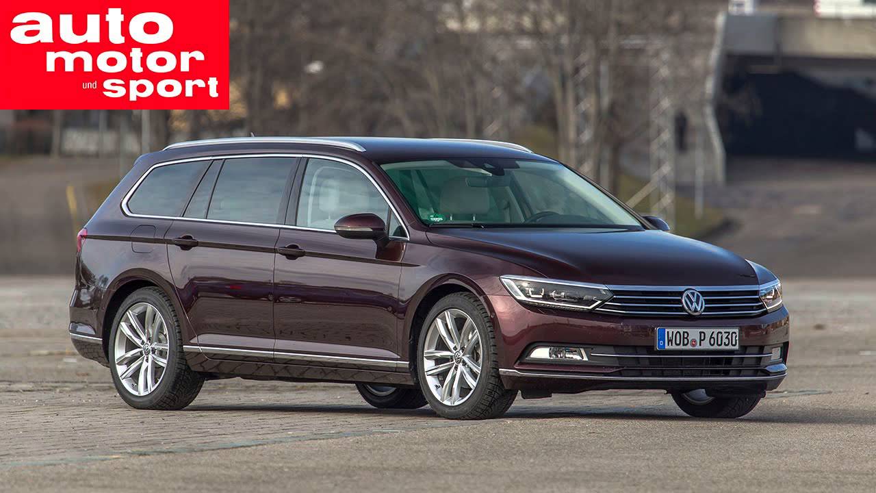 Фольксваген passat alltrack