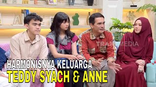 Teddy Syach \u0026 Anne Ungkap Perkenalan Hingga Minta Izin Menikah Lagi Ke Anak | FYP (02/03/26) Part 1