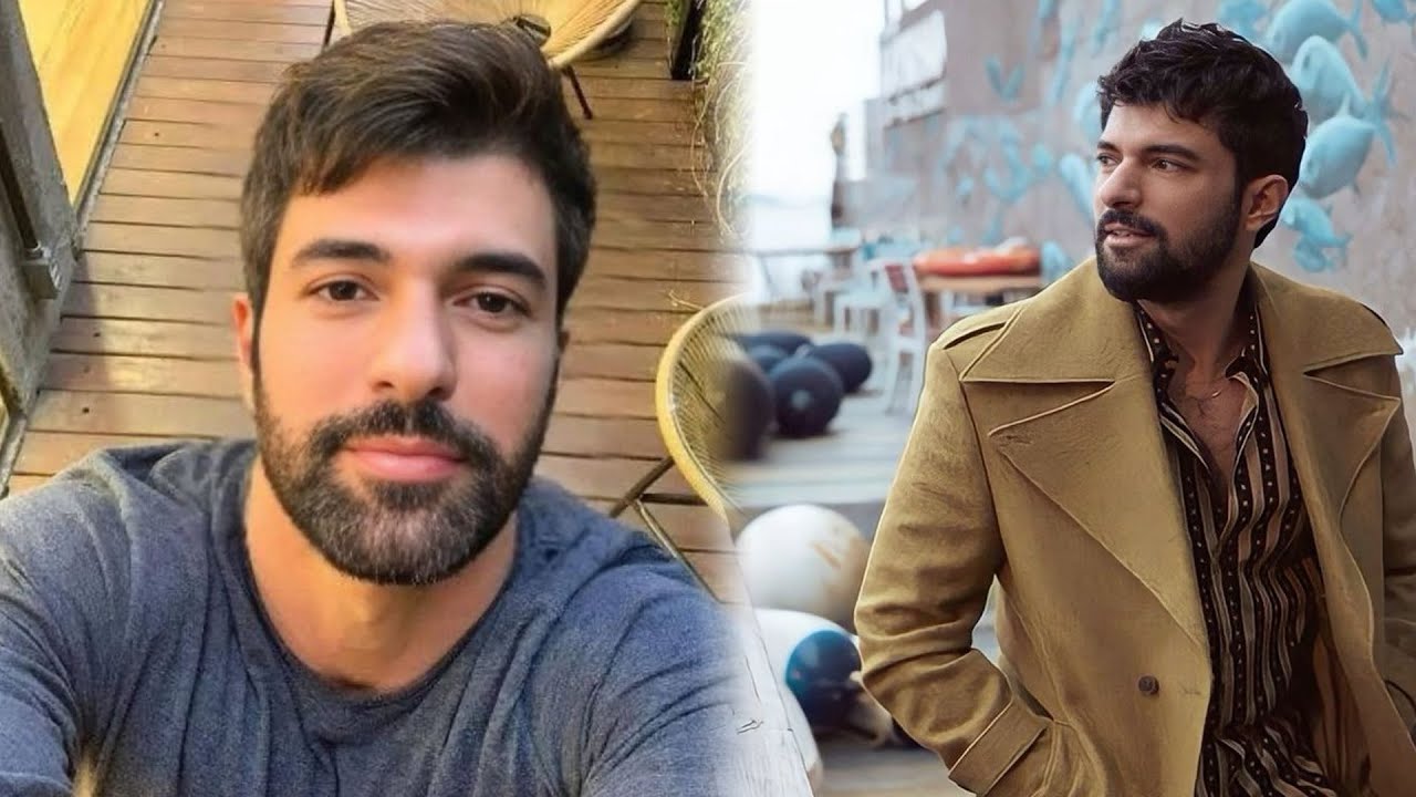 Жалоба от Engin Akyürek в актерский мир!