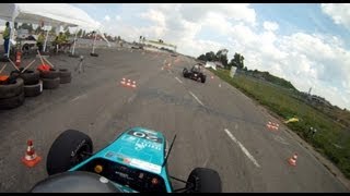Einstein Motorsport Endurance FS Czech Republic 2013