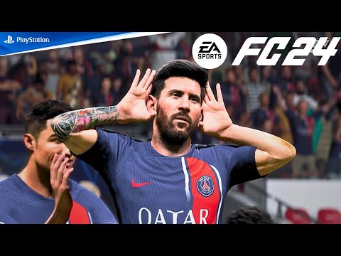 EA FC 24 - PS4 - El Salvador