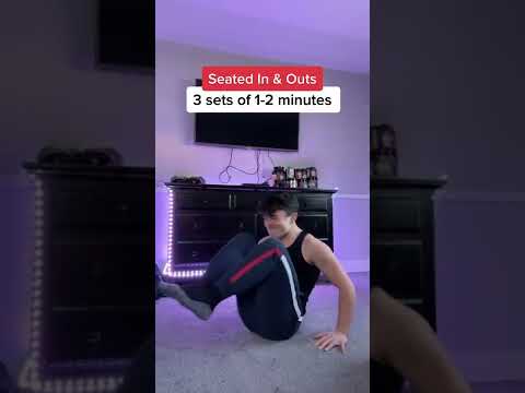 Michael B. Jordan’s CREED AB ROUTINE️ via bobbyy.smith tiktok