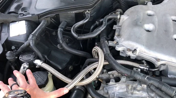 G35/350Z Oil Consumption Issue - What years are the worst?!?!