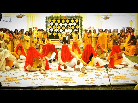 Rana ji Maaf Krna  Gup Chup  Funny Dance Performance  Karan Arjun  Rohan Sharma Choreography