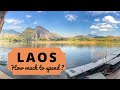 Laos - Travel Costs And Budgets