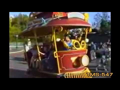 Youtube Jolly Trolley