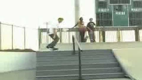 Jesse Michael Malo - Cheat Death Video Contest Entry