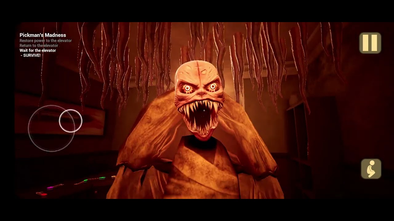 BABY IN YELLOW GAME PLAY VIDEO PART 2