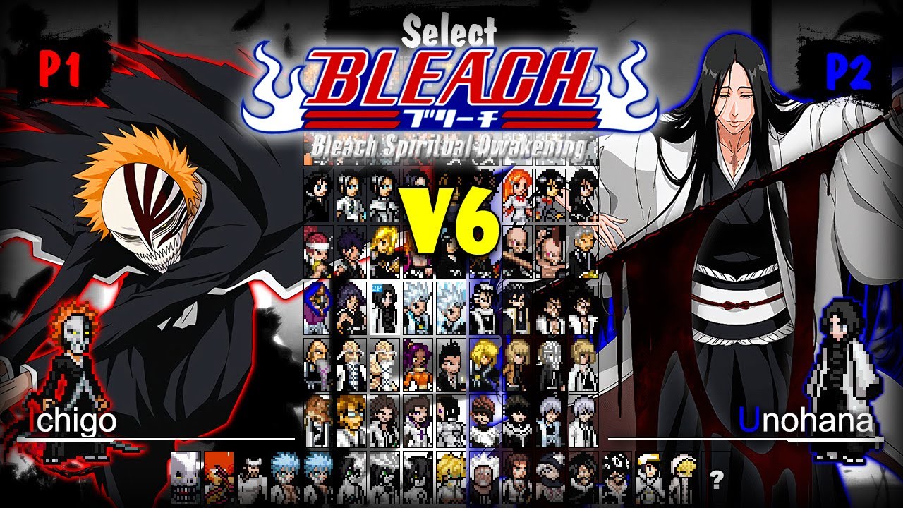 bleach mugen, bleach mugen jus, bleach mugen directx, bleach mugen...