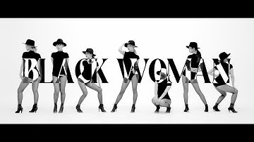 IZMA - BLACK WOMAN | Smooth Operator - Sade | LEON CHOREOGRAPHY