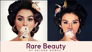 Rare beauty review & makeup tutorial ...