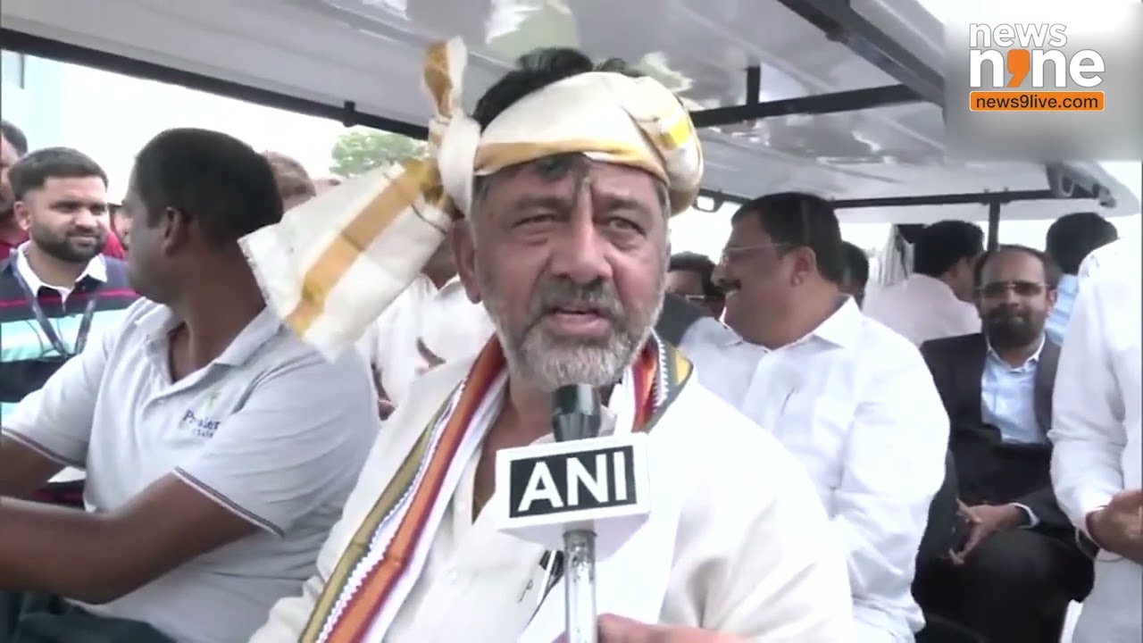 Karnataka: Bengaluru's Water Supply to Be Revamped as DK Shivakumar Announces Major Developments