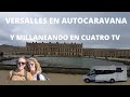 #6 PALACIO DE VERSALLES ||DESTINO CABO NORTE  #UnaVidaEnAutocaravana