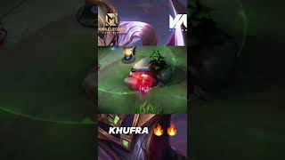 DJ Matteo Panama (KHUFRA) / Viral Tiktok #shorts #amv #tiktoktrend #mlbb #capcut #mlbbedits #preset